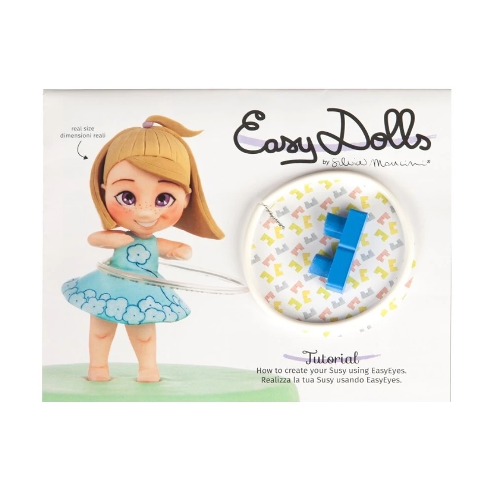 Silvia Mancini Susy Doll Tutorial Set - Image 3