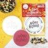Sweet Stamp Happy Birthday - OUTboss Spellbound Stamp