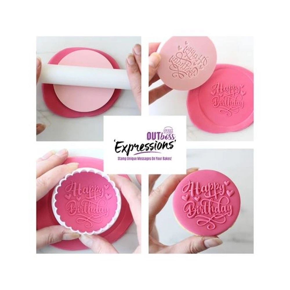 Sweet Stamp I Love You A Latte - OUTboss Love - Image 2