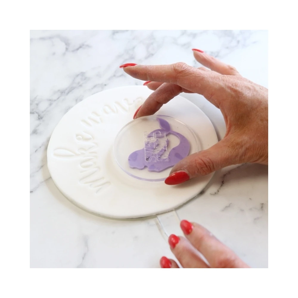 Sweet Stamp Mystic Mermaid Embossing Elements Set - Image 6