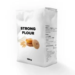 The Cake Decorating Co. Strong White Flour 16KG