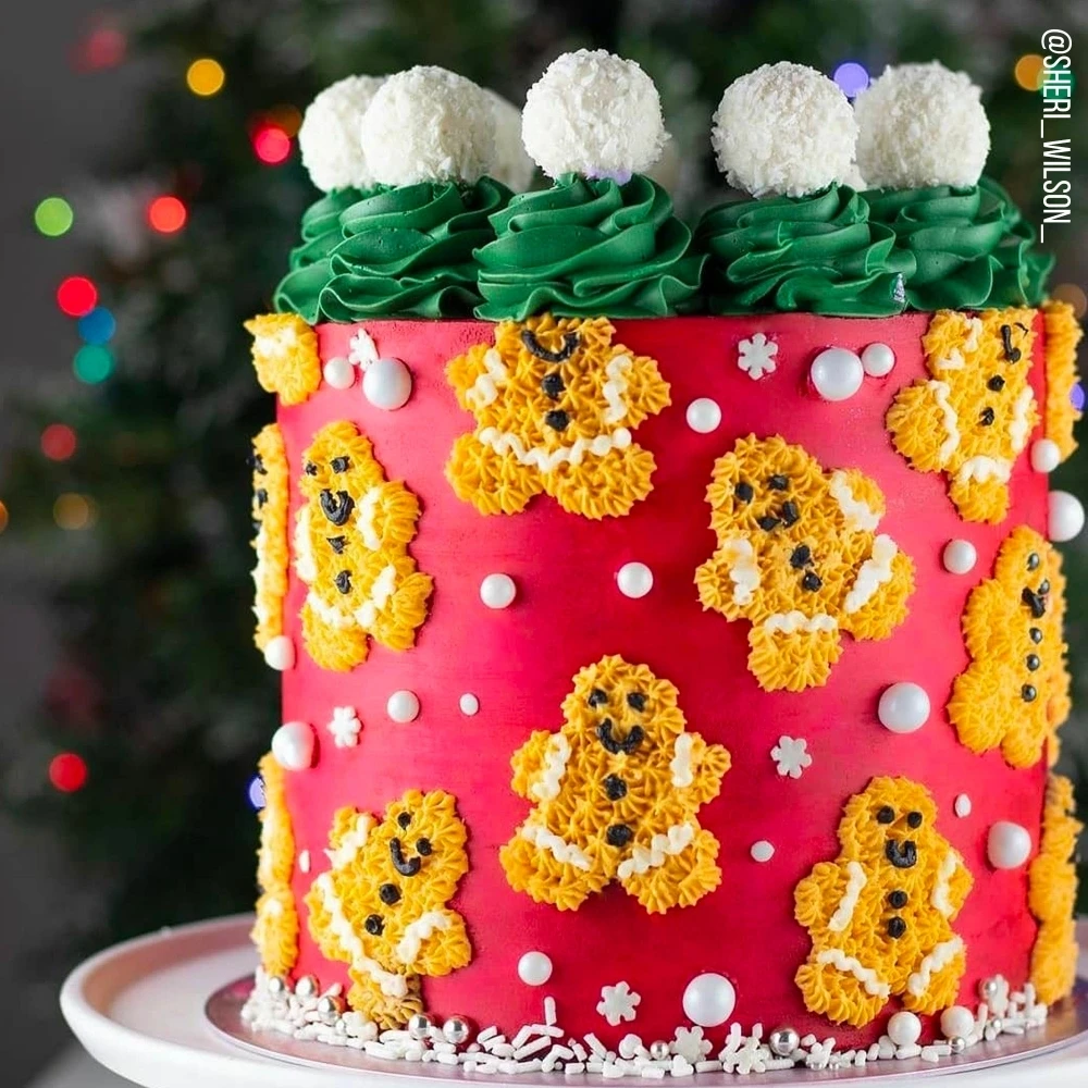 Cake Cream Traditional Christmas Bundle - Image 2