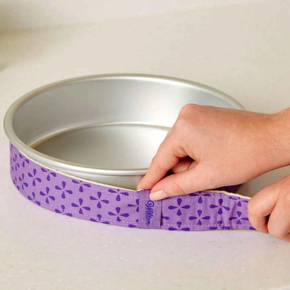 Wilton Bake-Even Strip Set Of 6 - Image 5