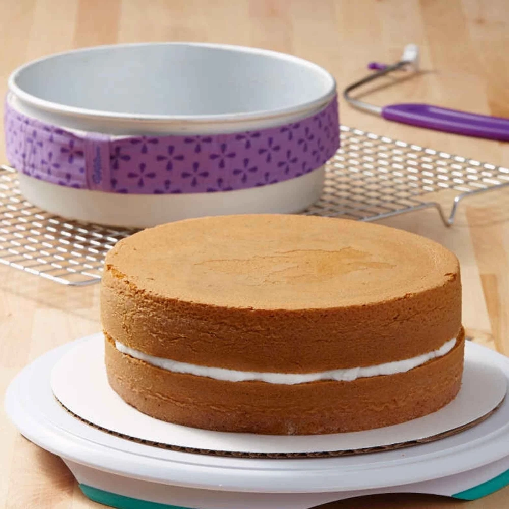 Wilton Bake-Even Strip Set Of 6 - Image 6