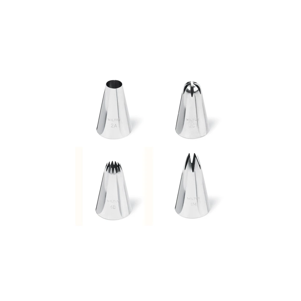 Wilton Cupcake Decorating Set Of 12 - Image 4