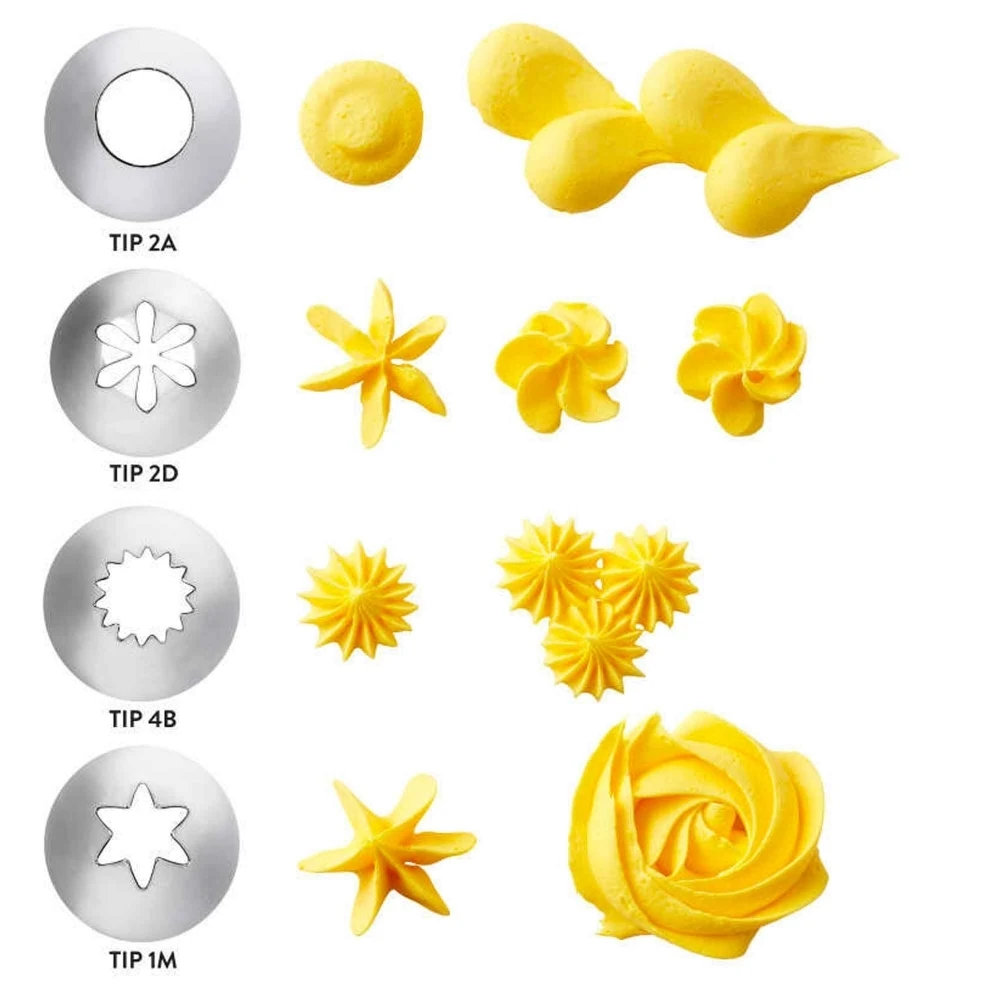 Wilton Cupcake Decorating Set Of 12 - Image 2