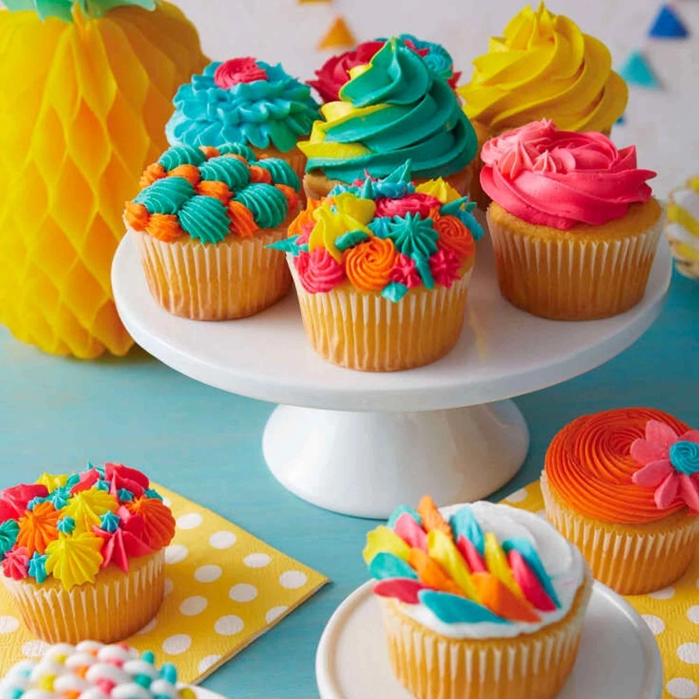 Wilton Cupcake Decorating Set Of 12 - Image 6