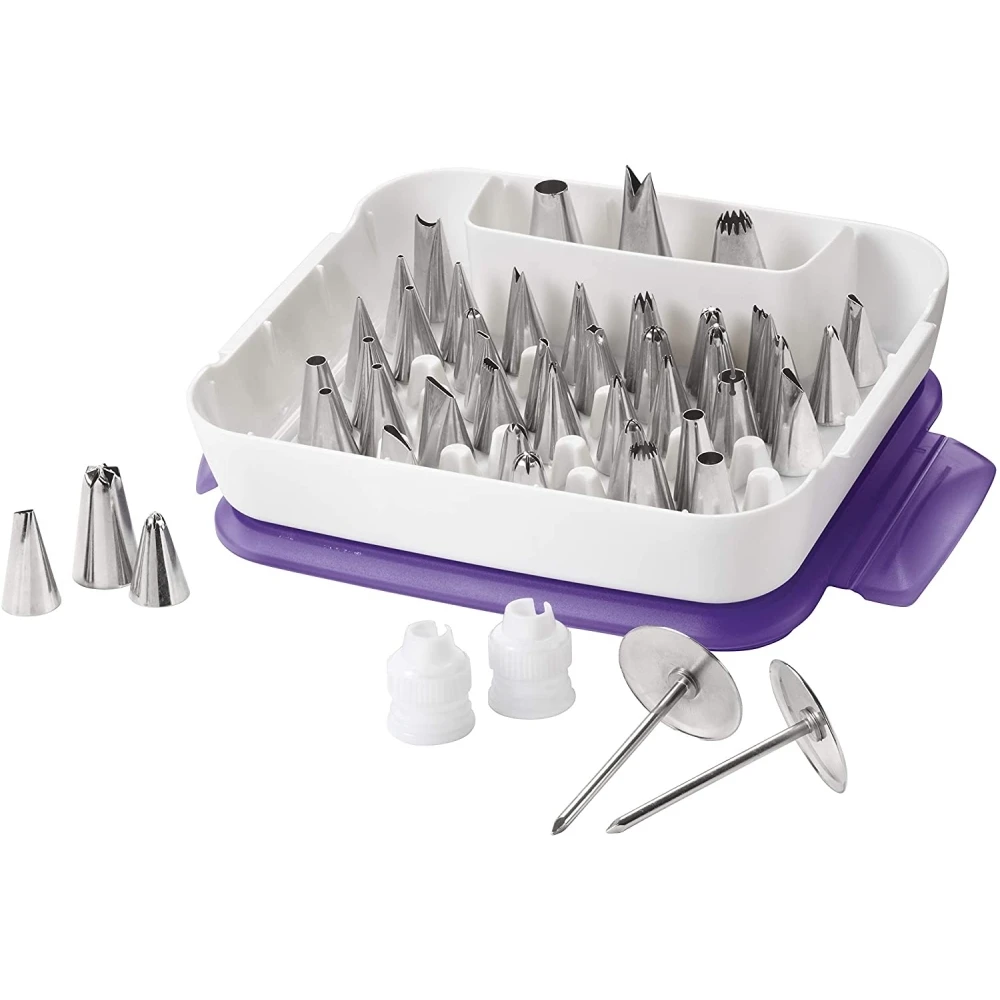Wilton Master Piping Tip Set - Image 2