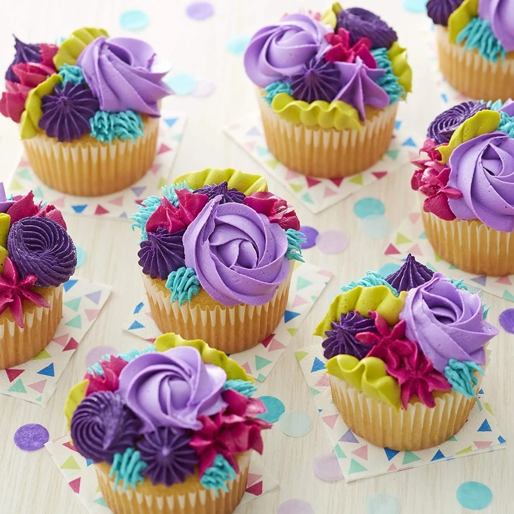 Wilton Master Piping Tip Set - Image 6