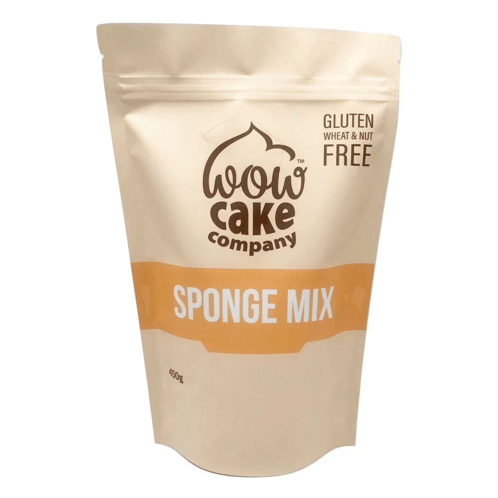 Wow Cake Company Ultimate Cake Mixes - Set Of 3 Flavours - Image 2