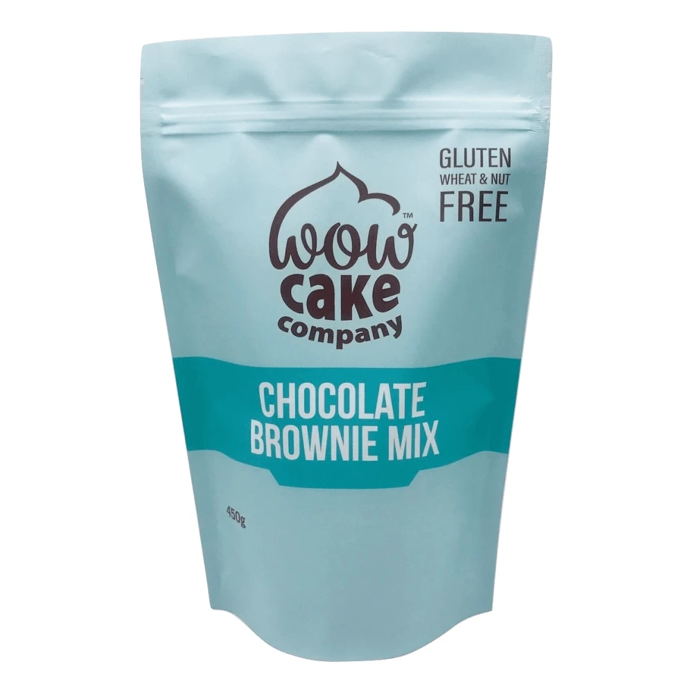 Wow Cake Company Ultimate Cake Mixes - Set Of 3 Flavours - Image 3