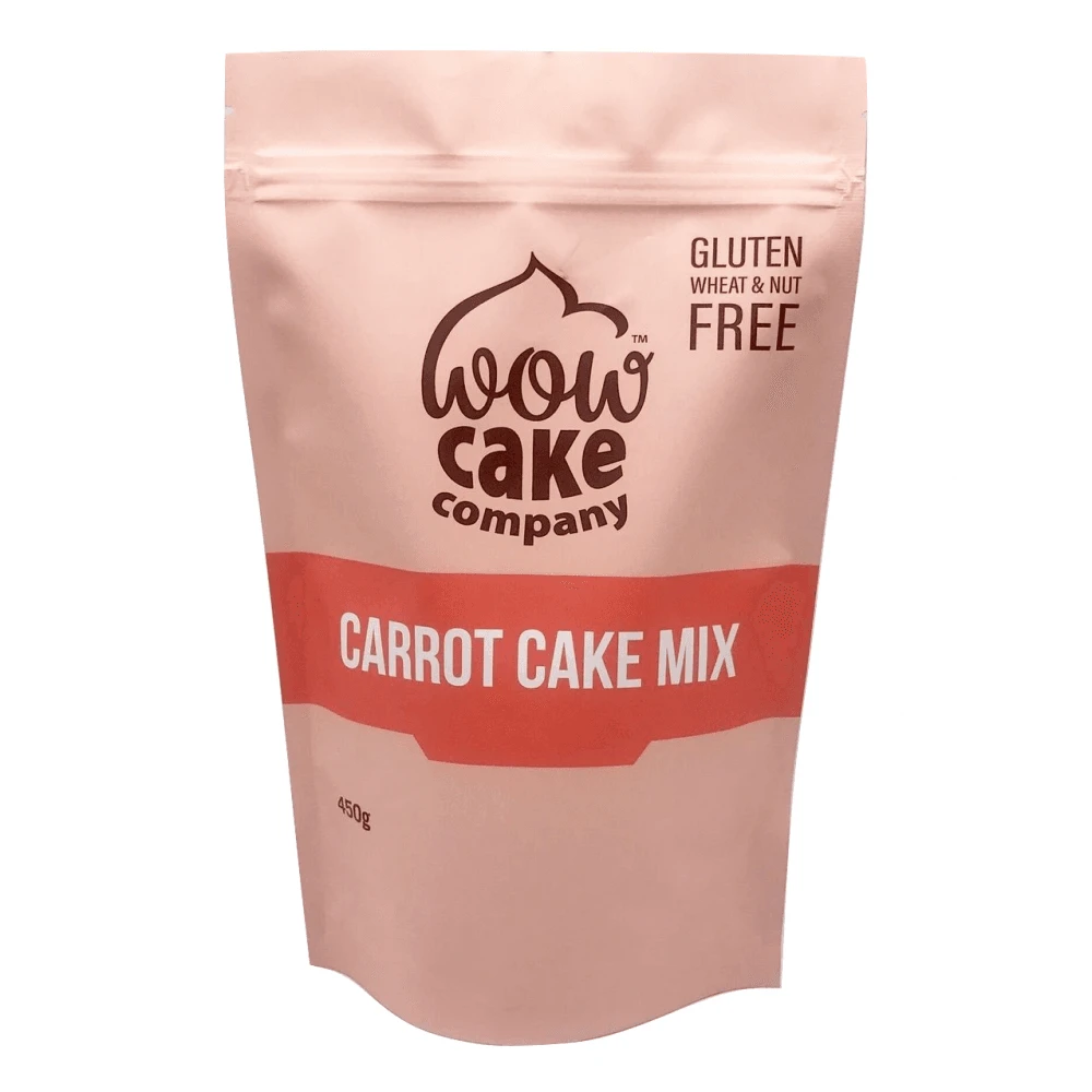 Wow Cake Company Ultimate Cake Mixes - Set Of 3 Flavours - Image 4